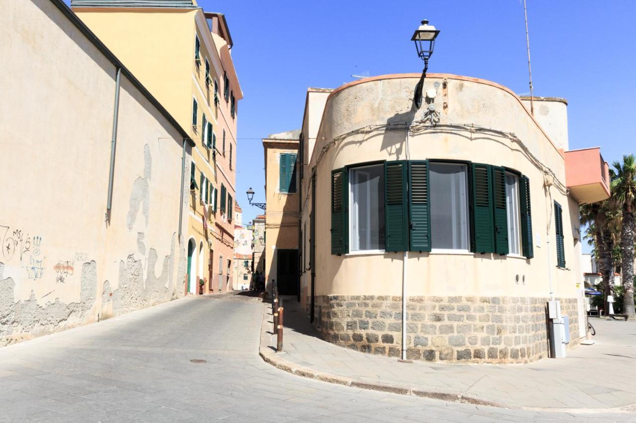 Casa Jaume Hotel Alghero Exterior foto